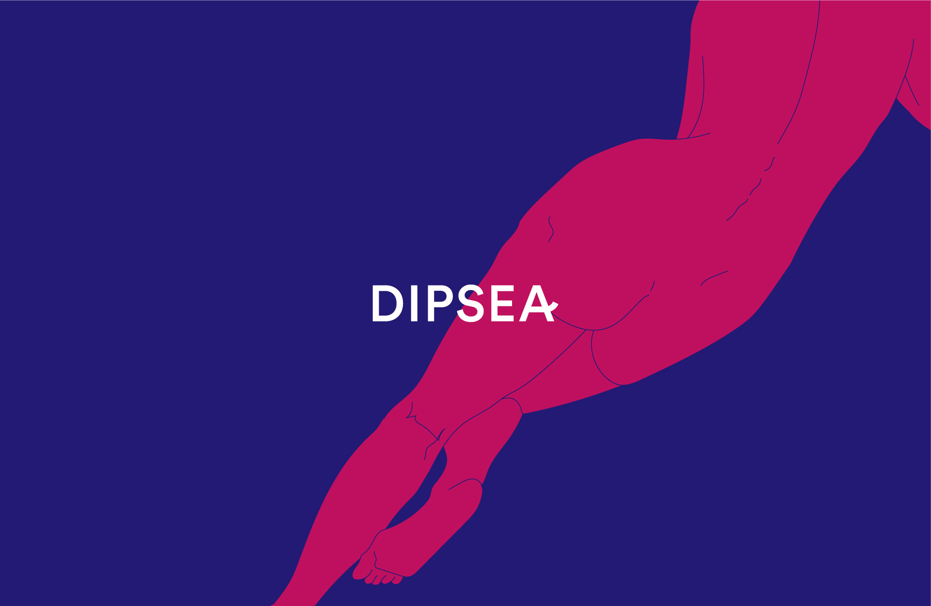Dipsea_Logo+Illustration